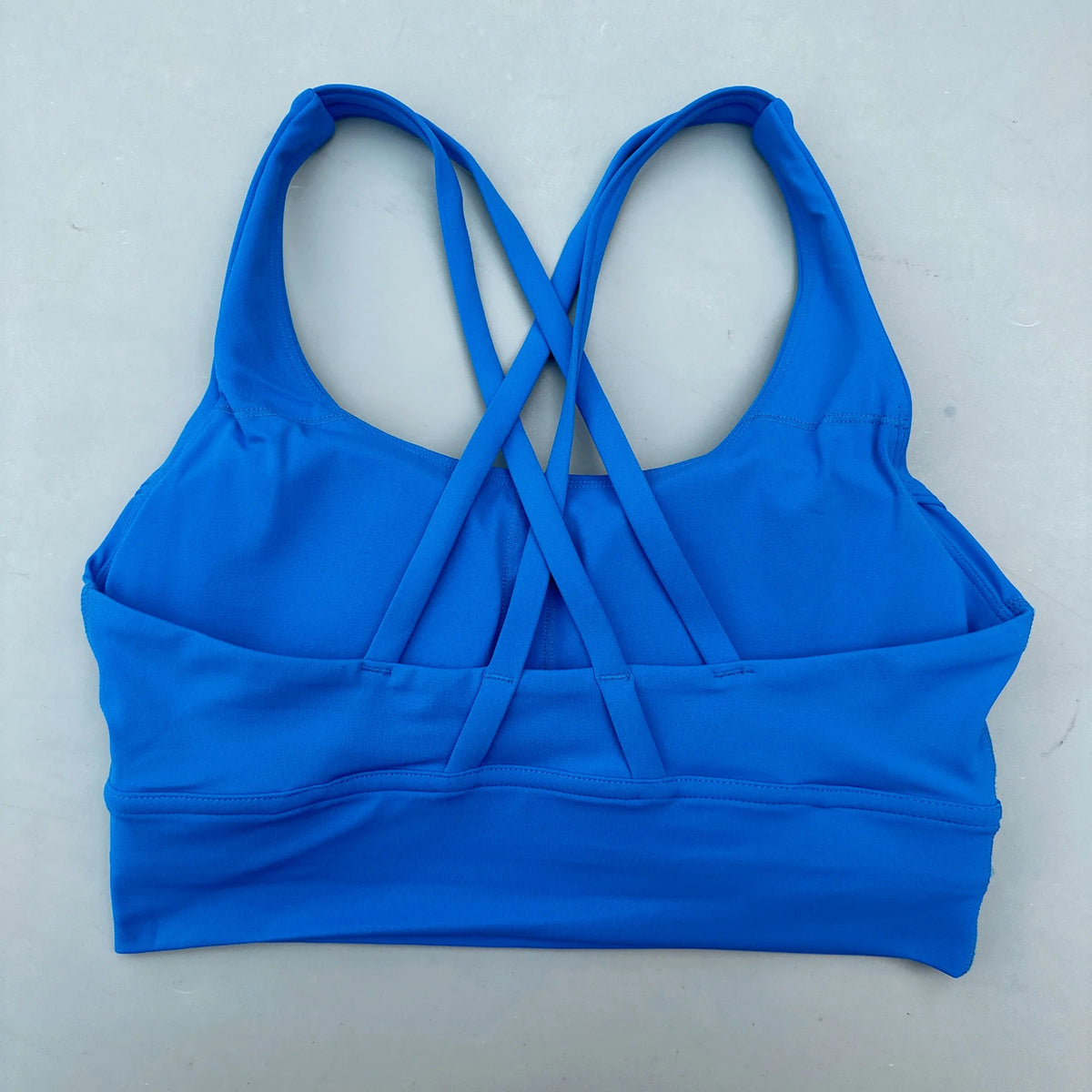 Top esportivo feminino