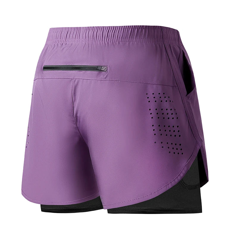 Calções de corrida