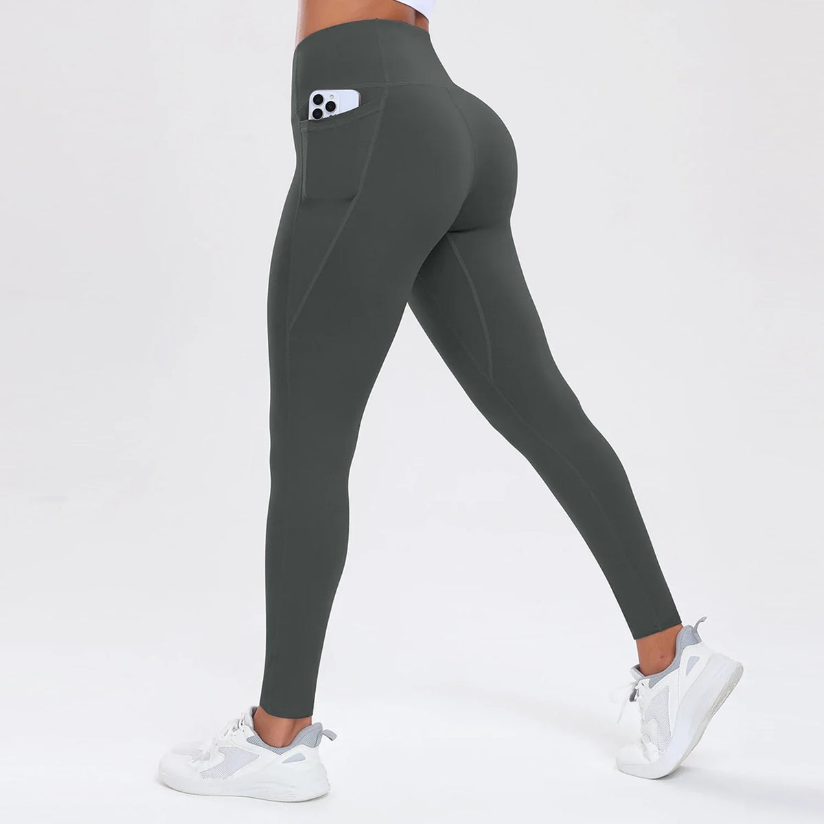 Calça legging esportiva
