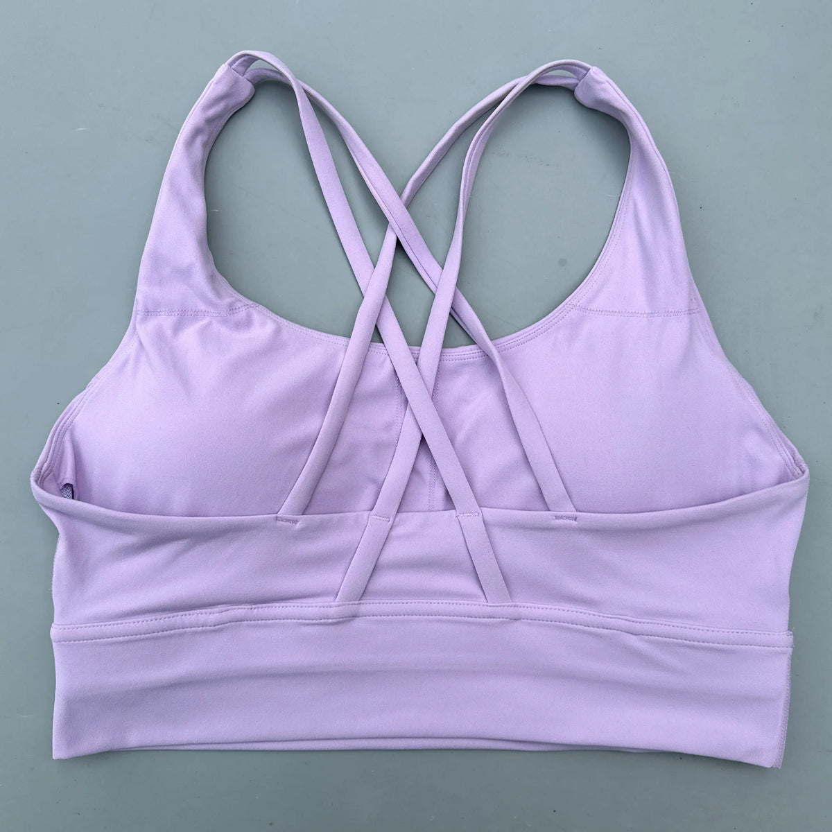 Top esportivo feminino