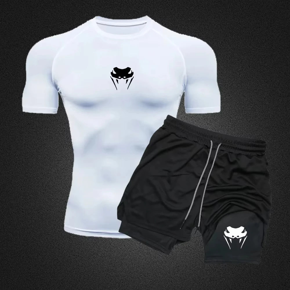 Conjunto de compressão