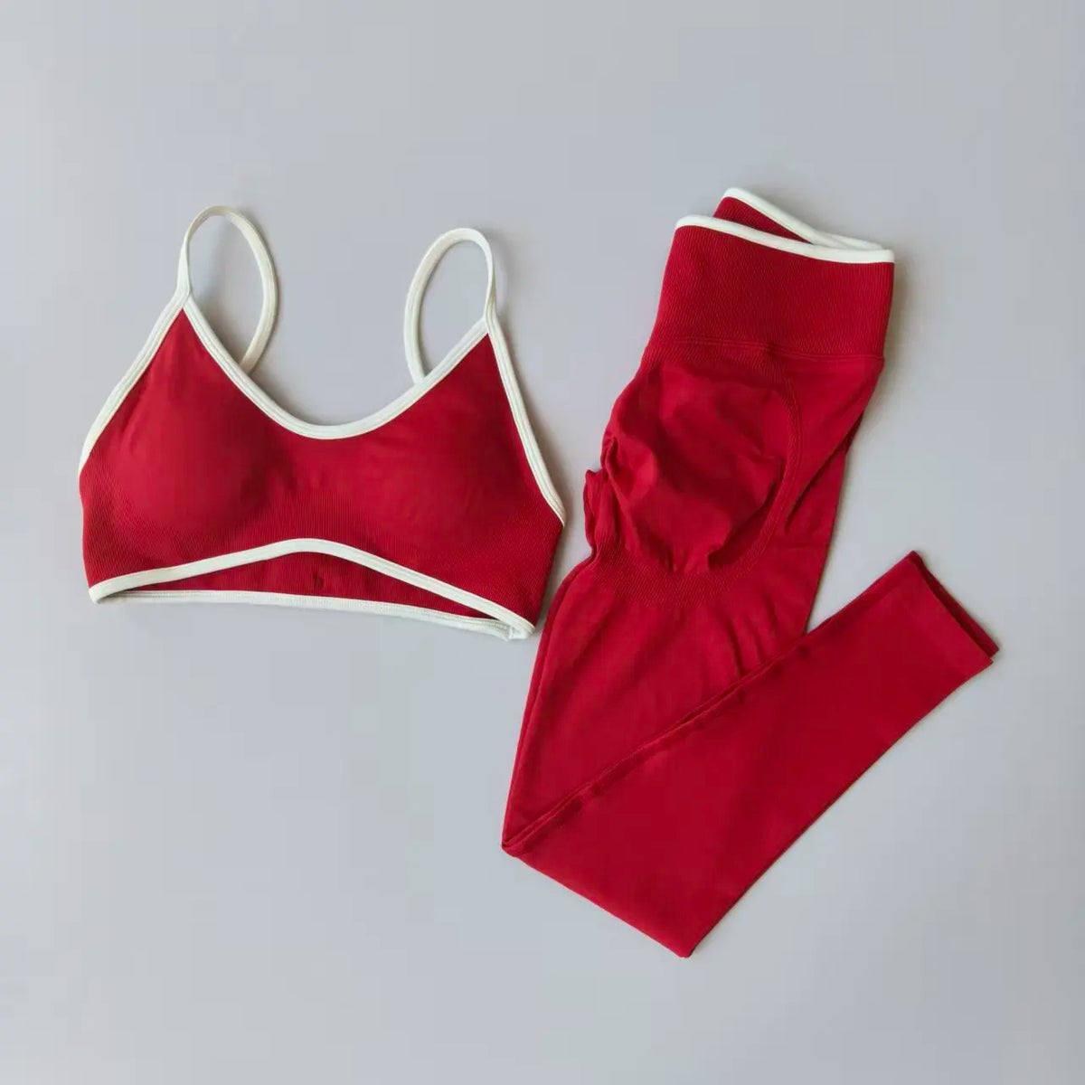 Conjunto Esportivo Feminino de 2 Peças