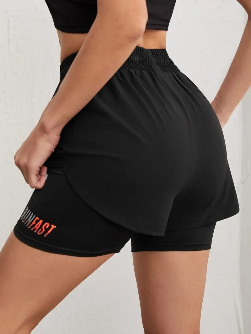 Shorts fitness