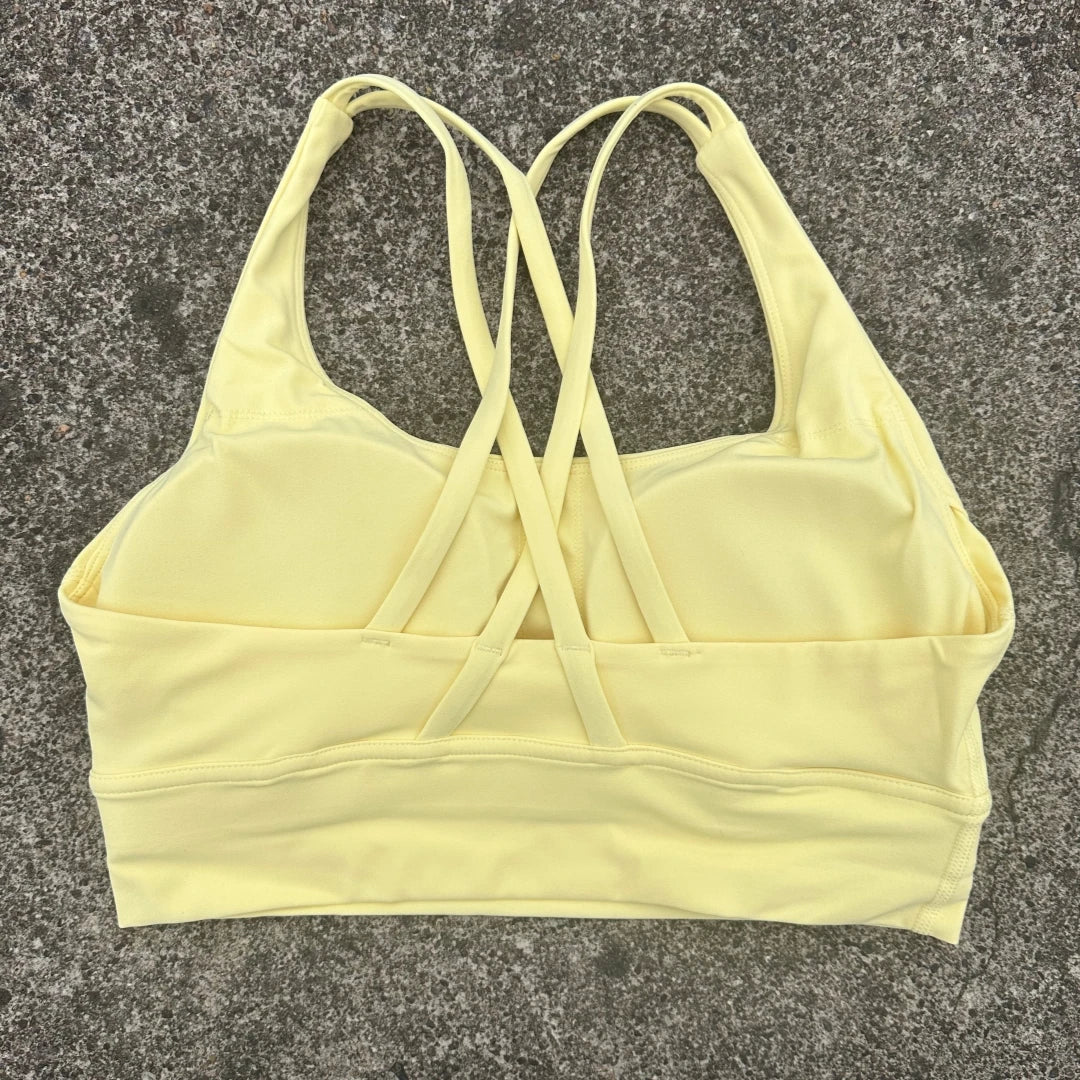 Top esportivo feminino
