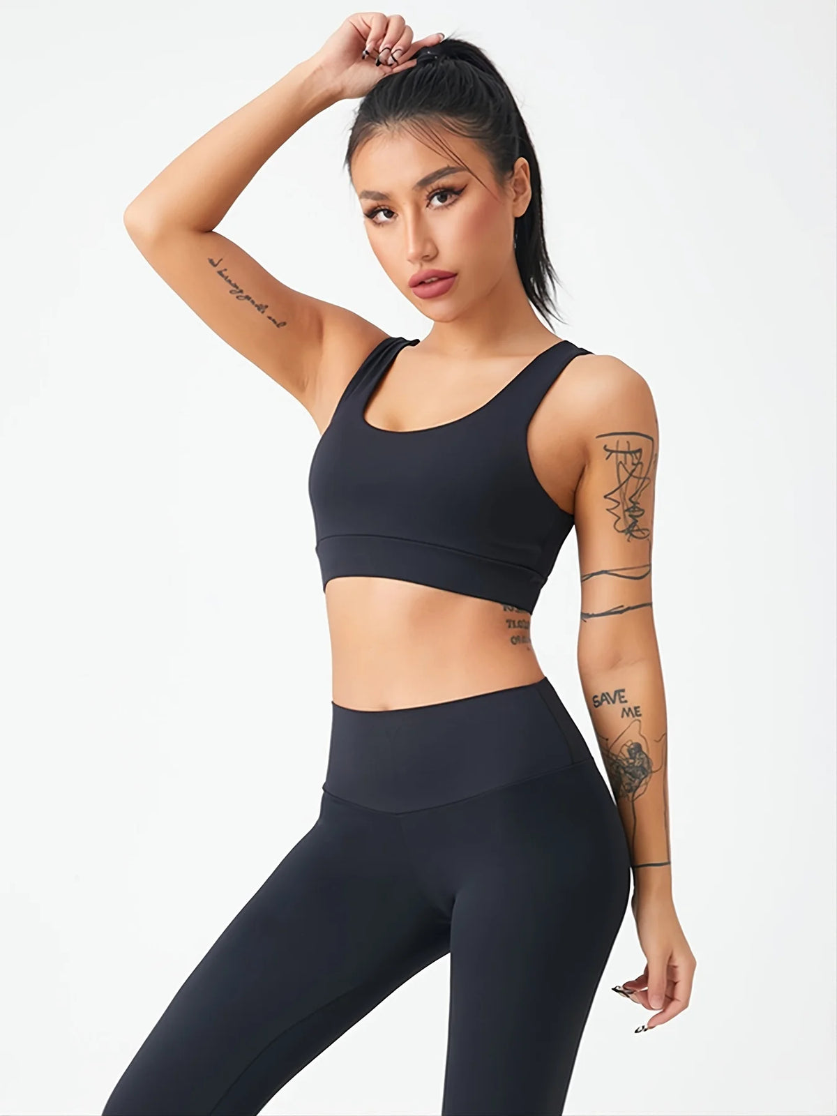 Calça comprida Fitness feminina