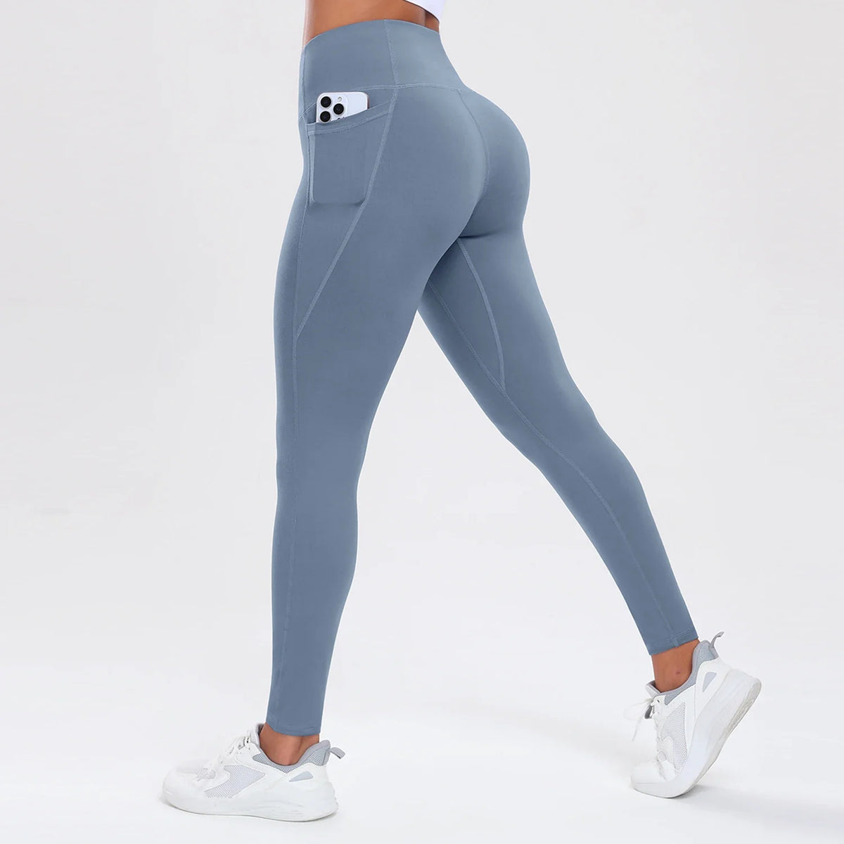Calça legging esportiva