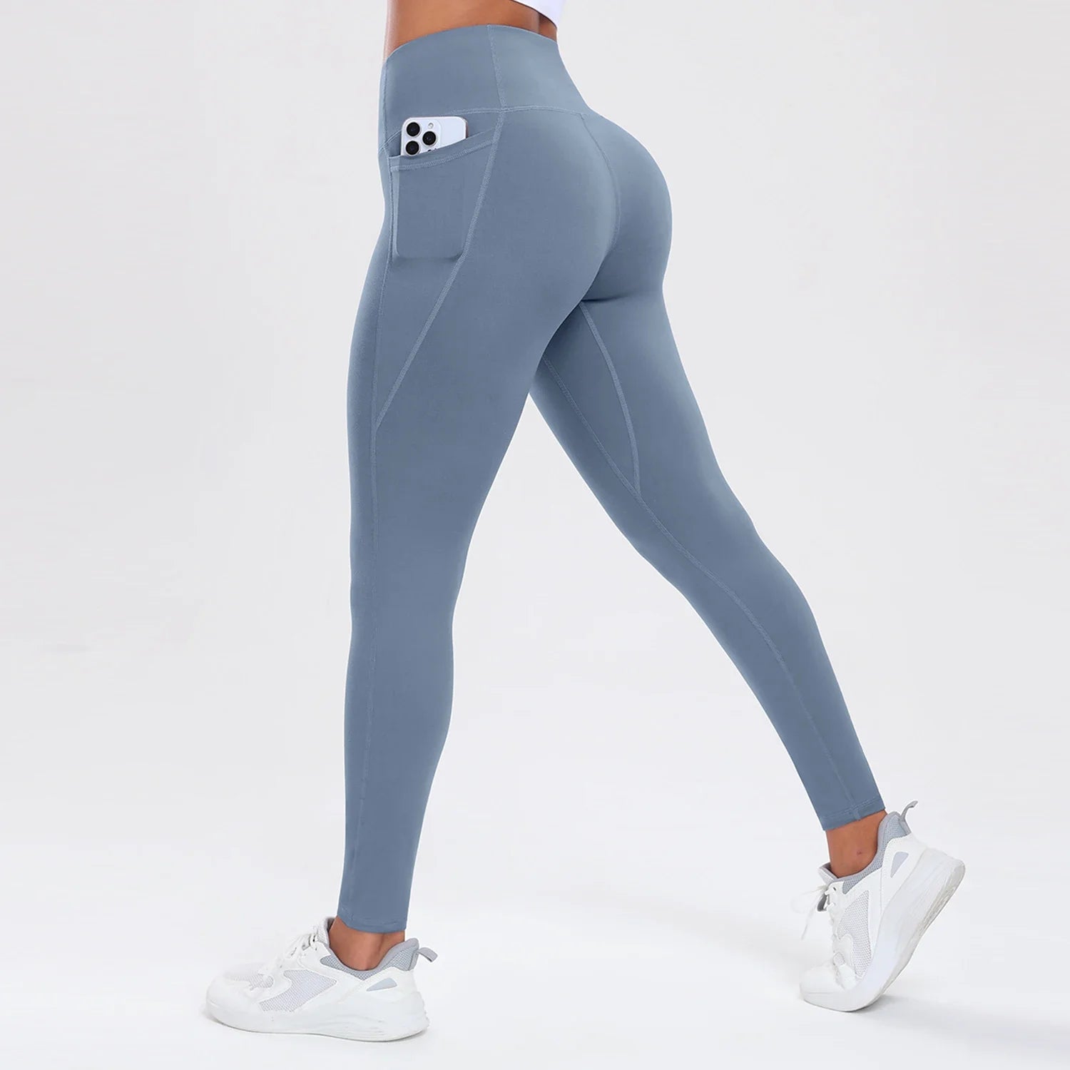 Calça legging esportiva