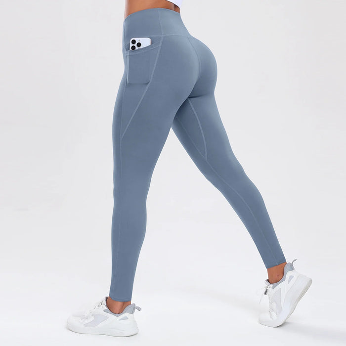 Calça legging esportiva