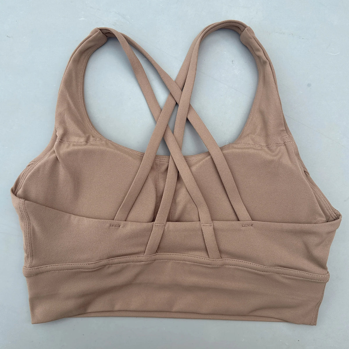 Top esportivo feminino