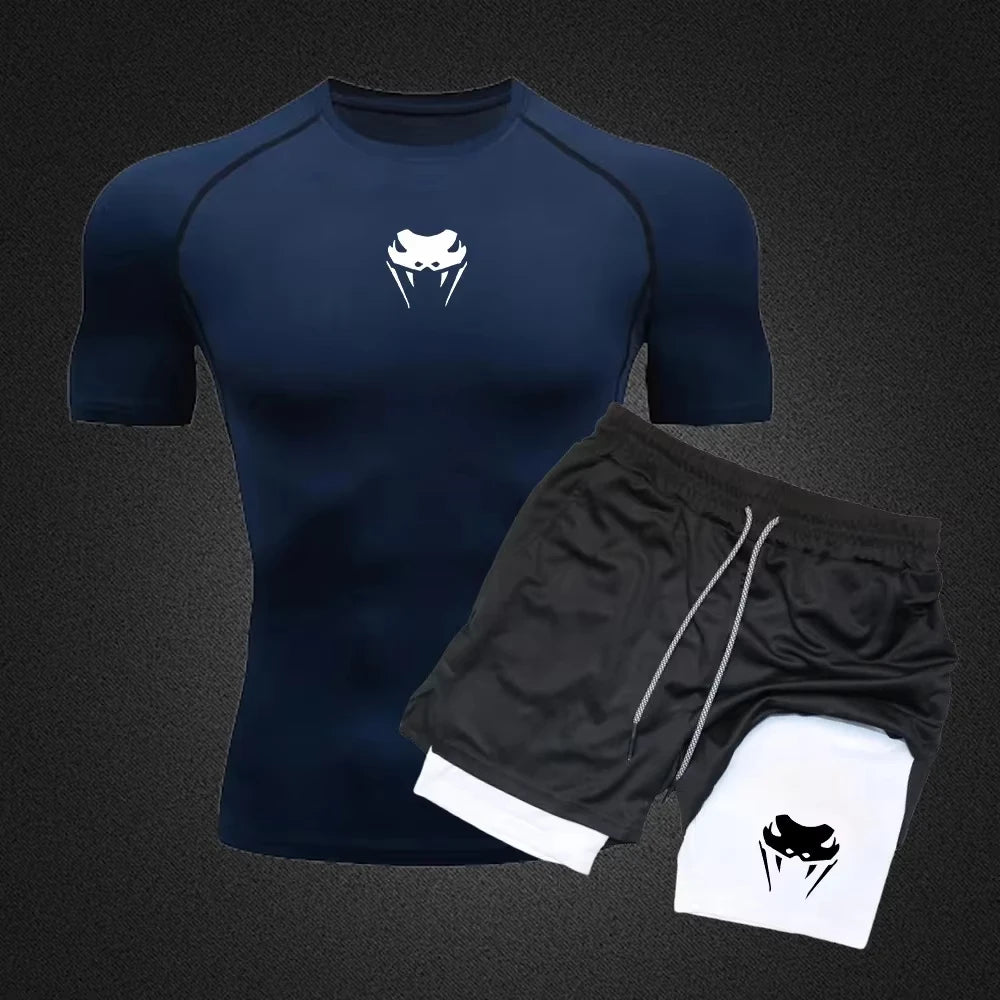 Conjunto de compressão