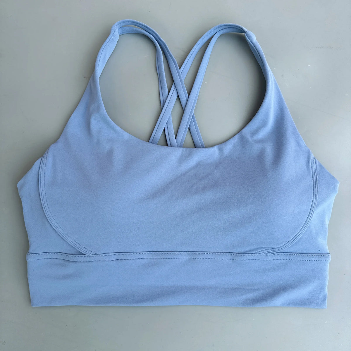Top esportivo feminino