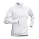Conjunto de jaqueta e calça esportiva de secagem rápida com meio zíper para homens, ideal para atividades ao ar livre, com 1 a 4 peças.