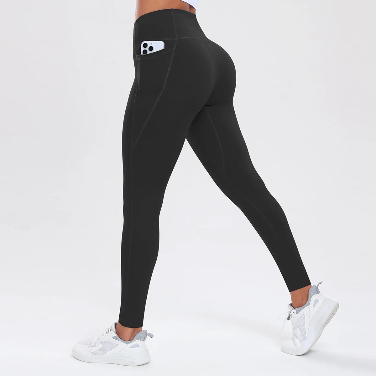 Calça legging esportiva