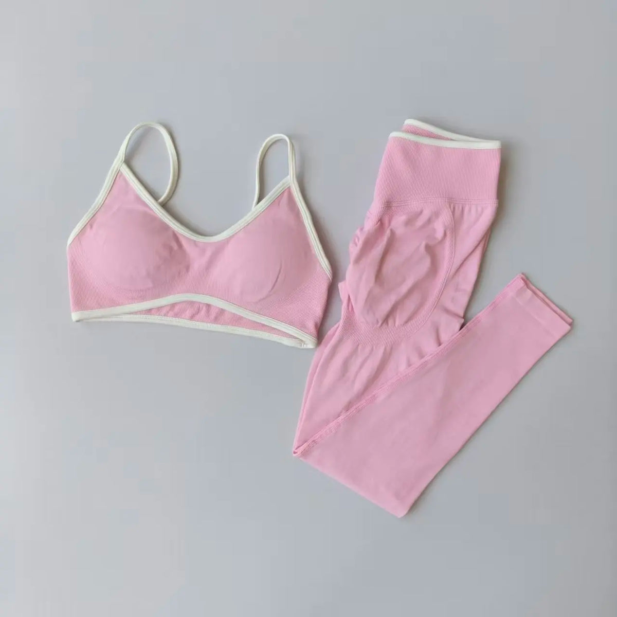 Conjunto Esportivo Feminino de 2 Peças