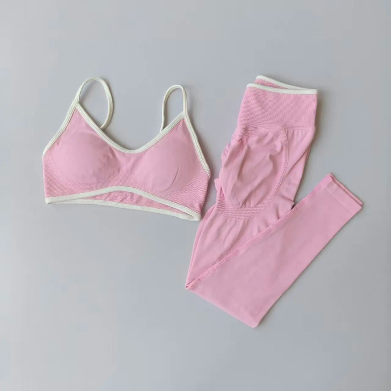 Conjunto Esportivo Feminino de 2 Peças