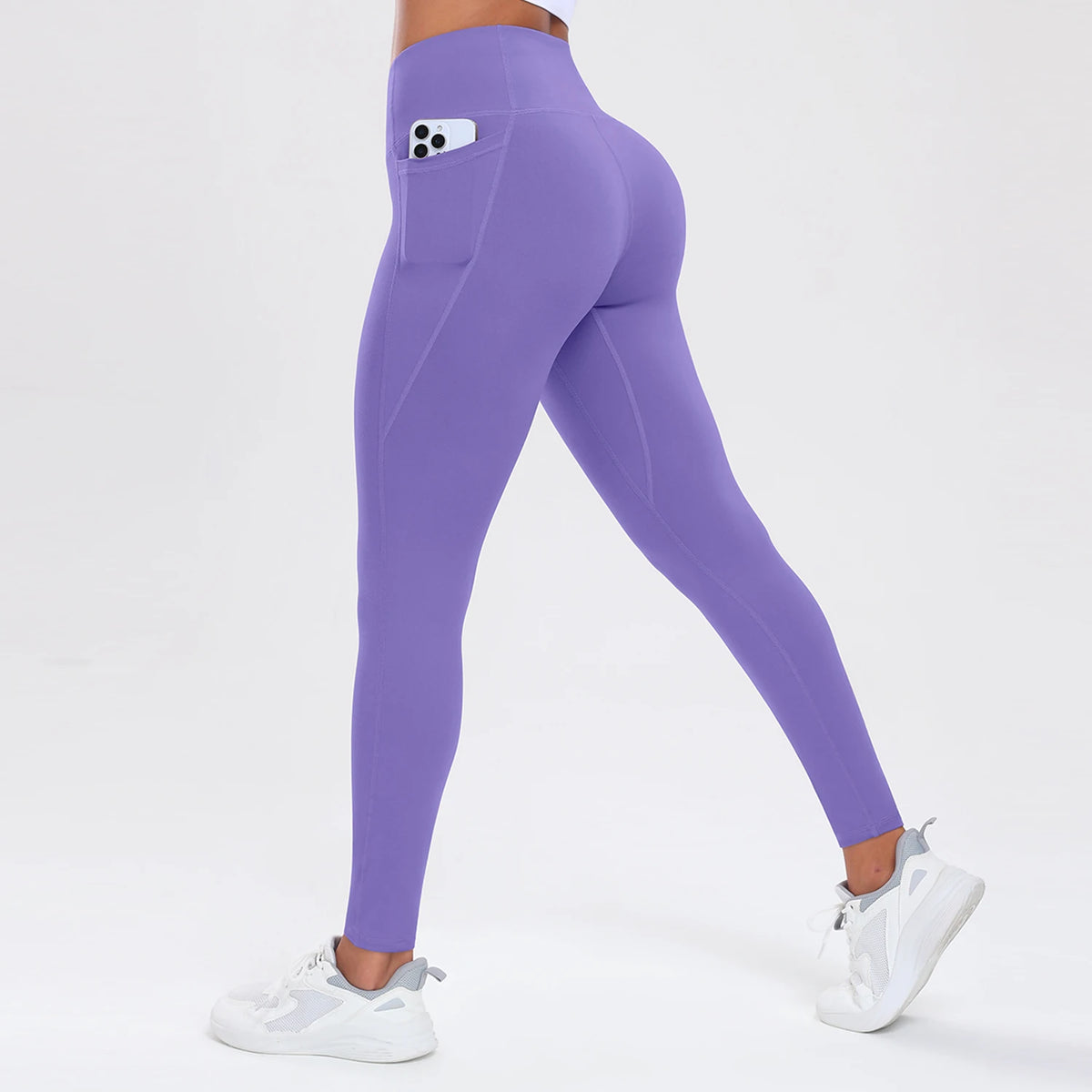 Calça legging esportiva
