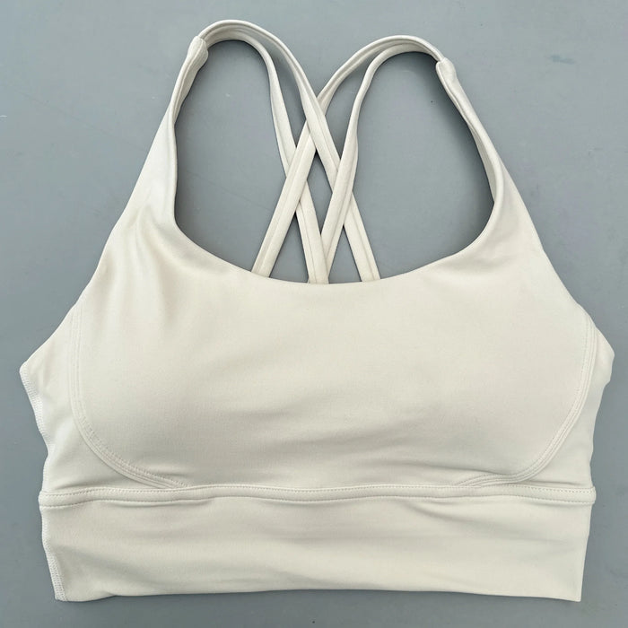 Top esportivo feminino