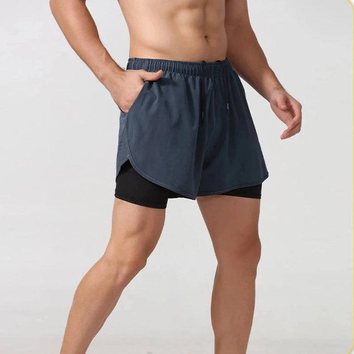Calções de corrida