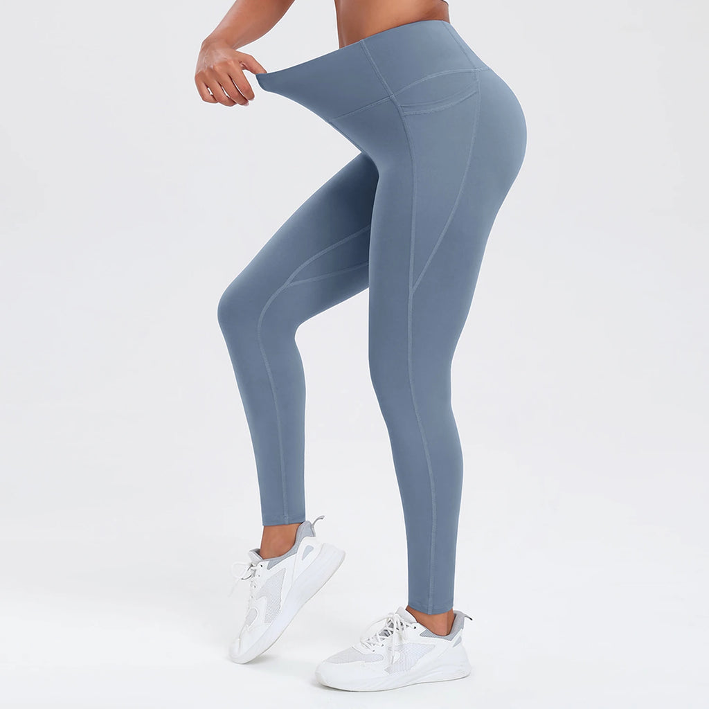 Calça legging esportiva