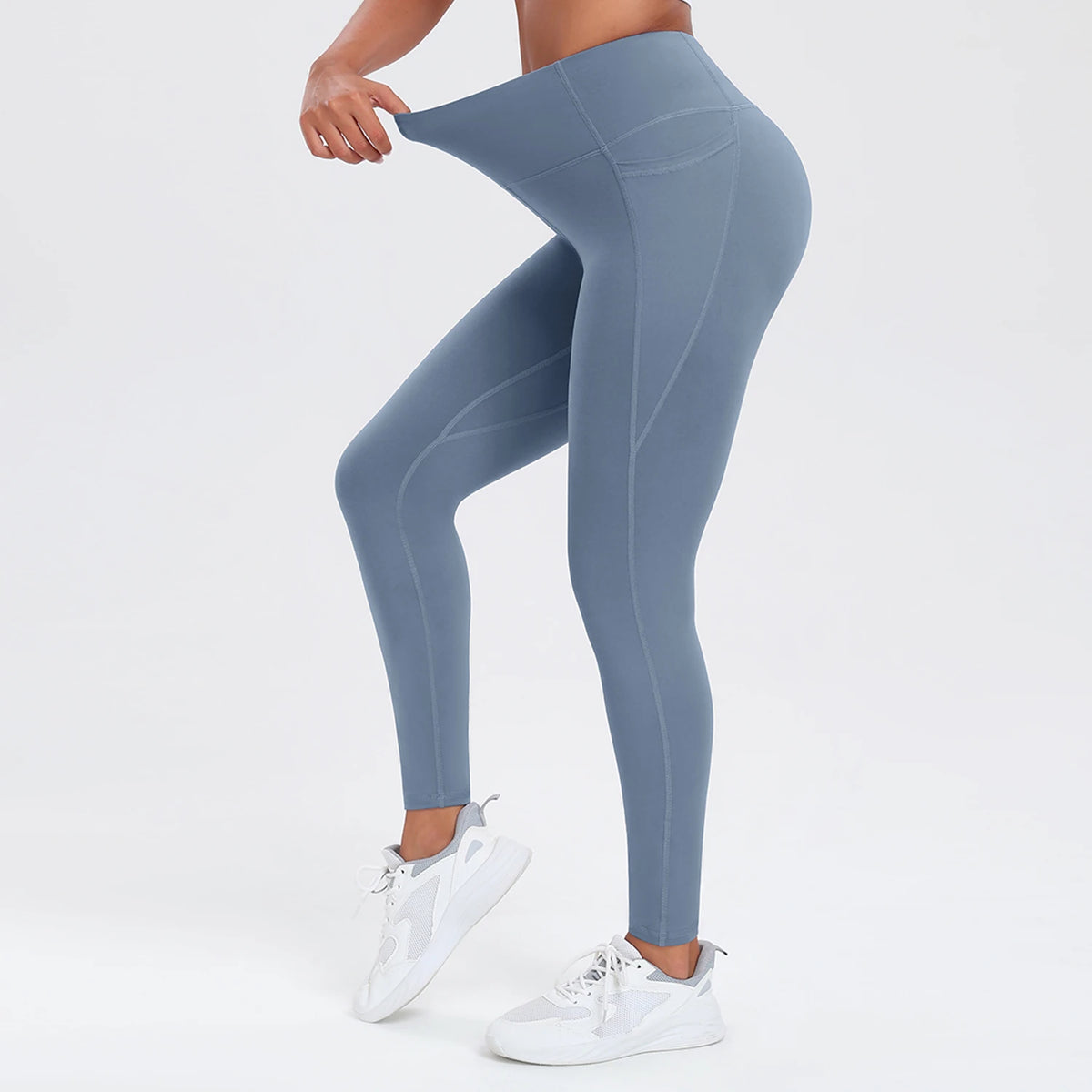 Calça legging esportiva