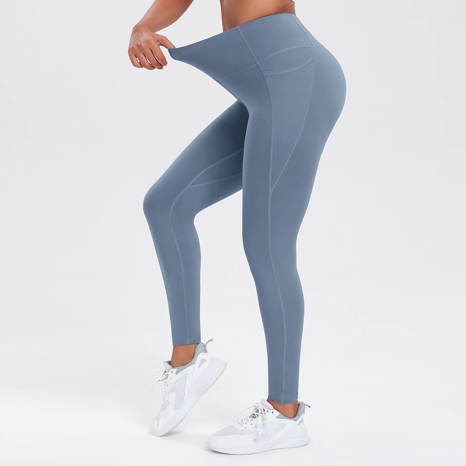 Calça legging esportiva