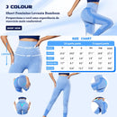 Calça Legging Selene Fitness Sem Costura (1 peça), ideal para academia, conjunto de roupas femininas, calça comprida feminina, calça legging.