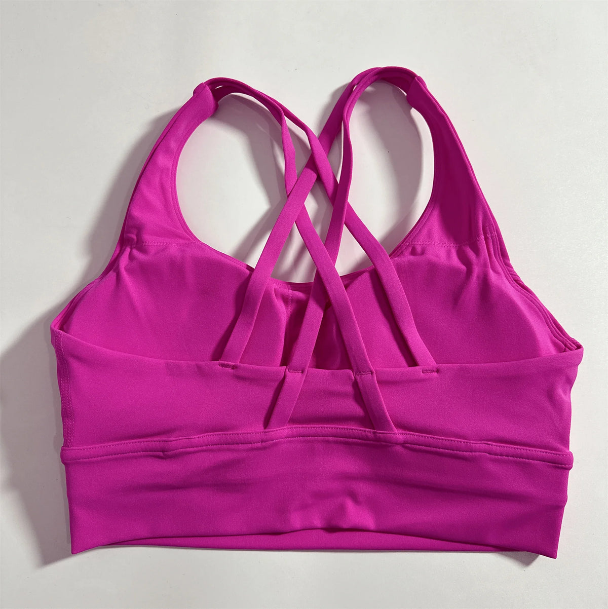 Top esportivo feminino