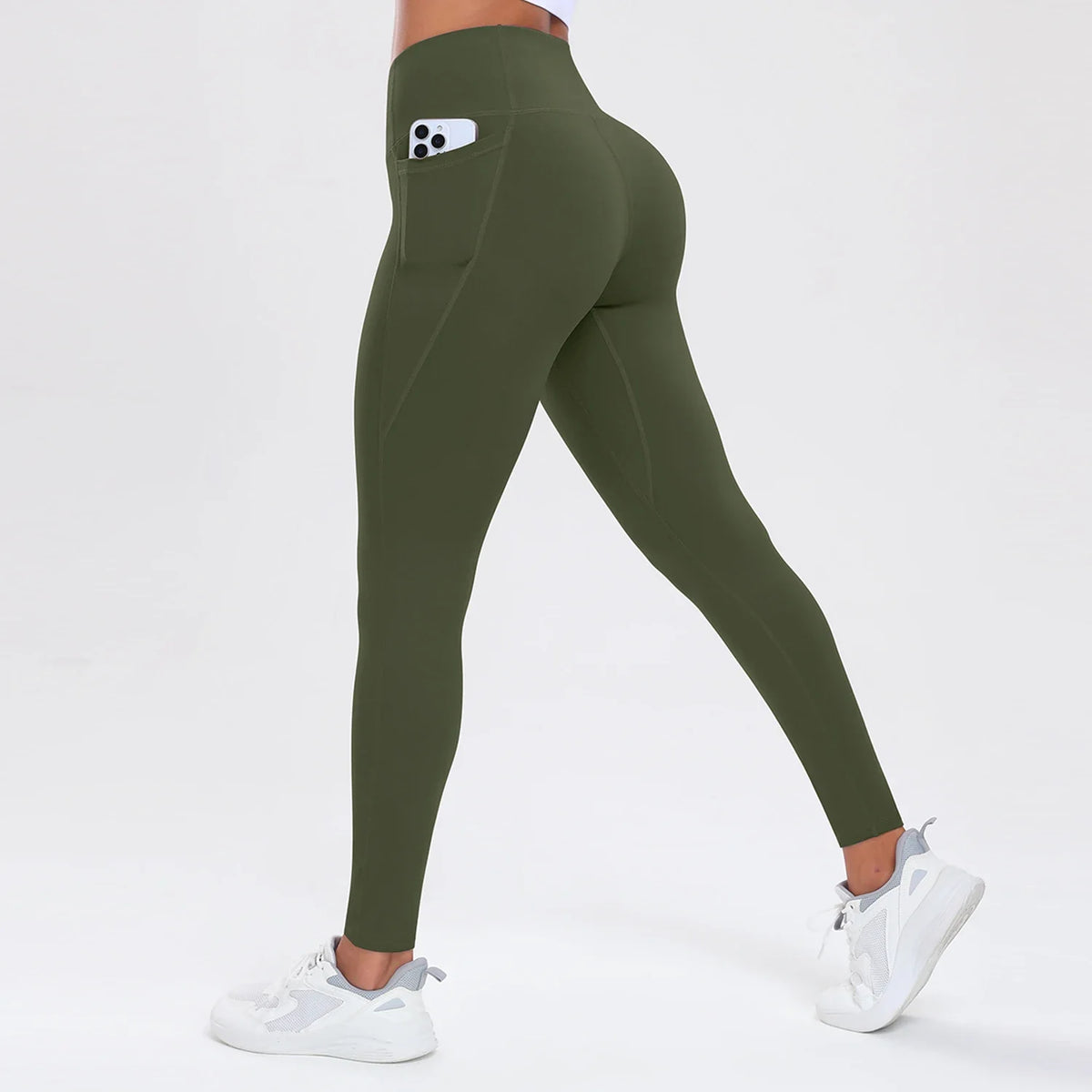 Calça legging esportiva