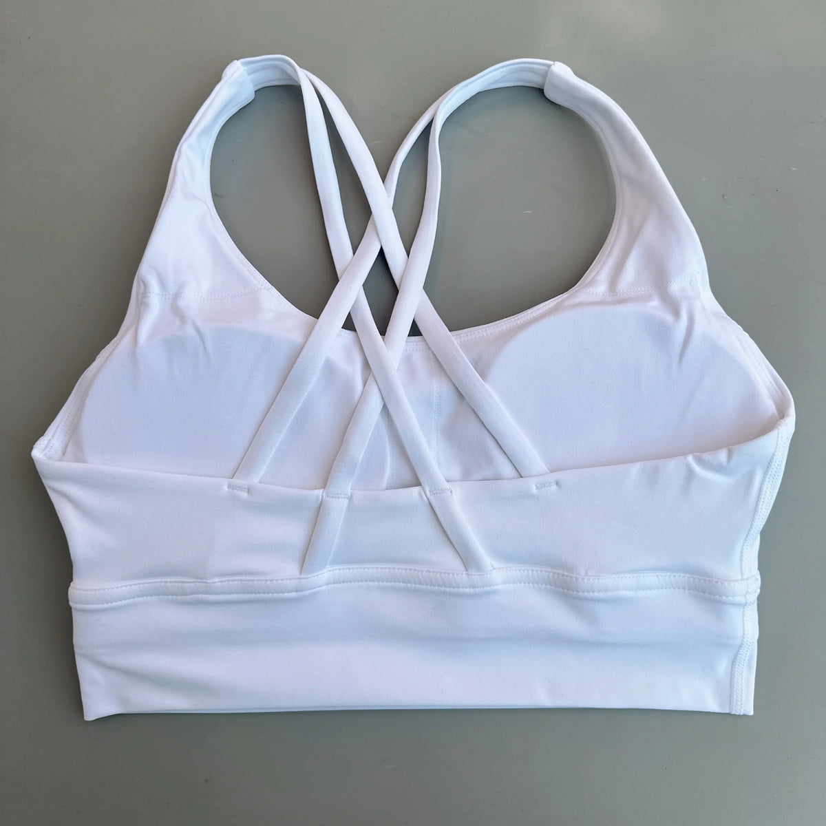 Top esportivo feminino