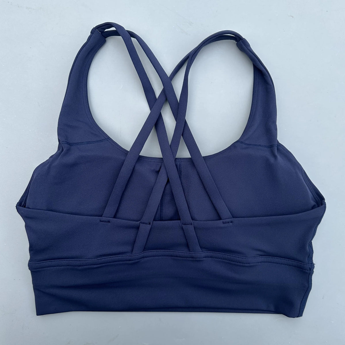 Top esportivo feminino