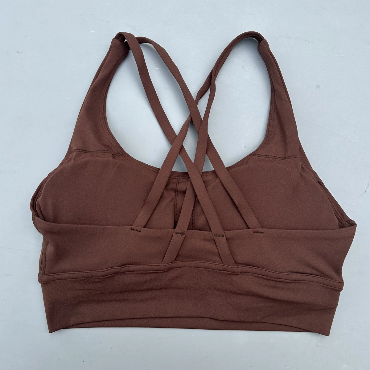 Top esportivo feminino