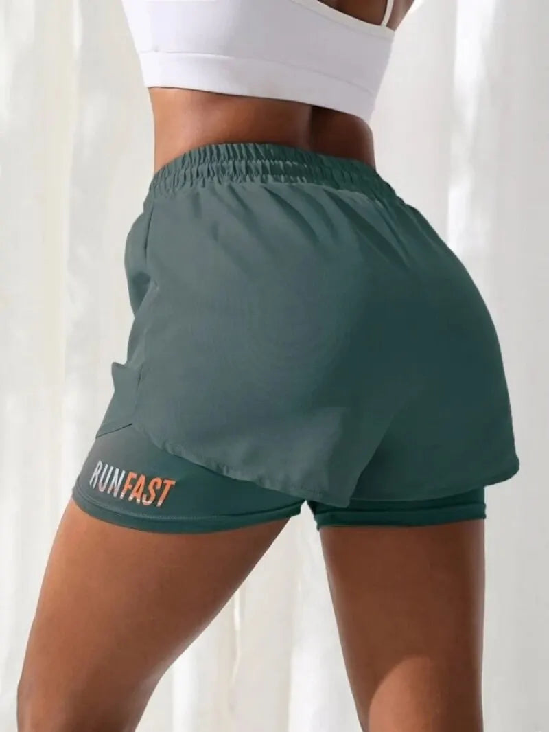 Shorts fitness