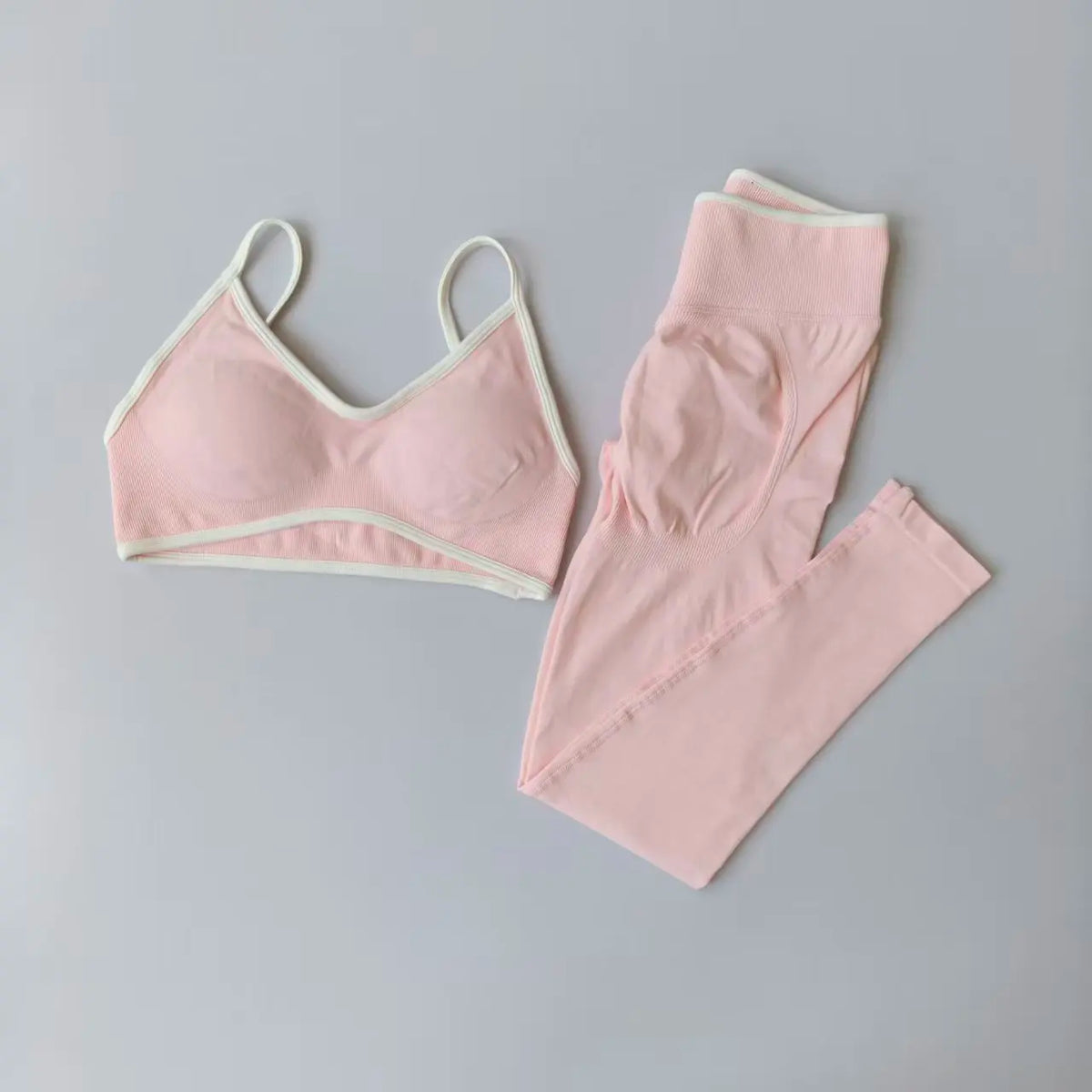 Conjunto Esportivo Feminino de 2 Peças