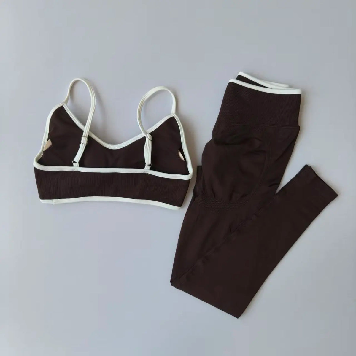 Conjunto Esportivo Feminino de 2 Peças