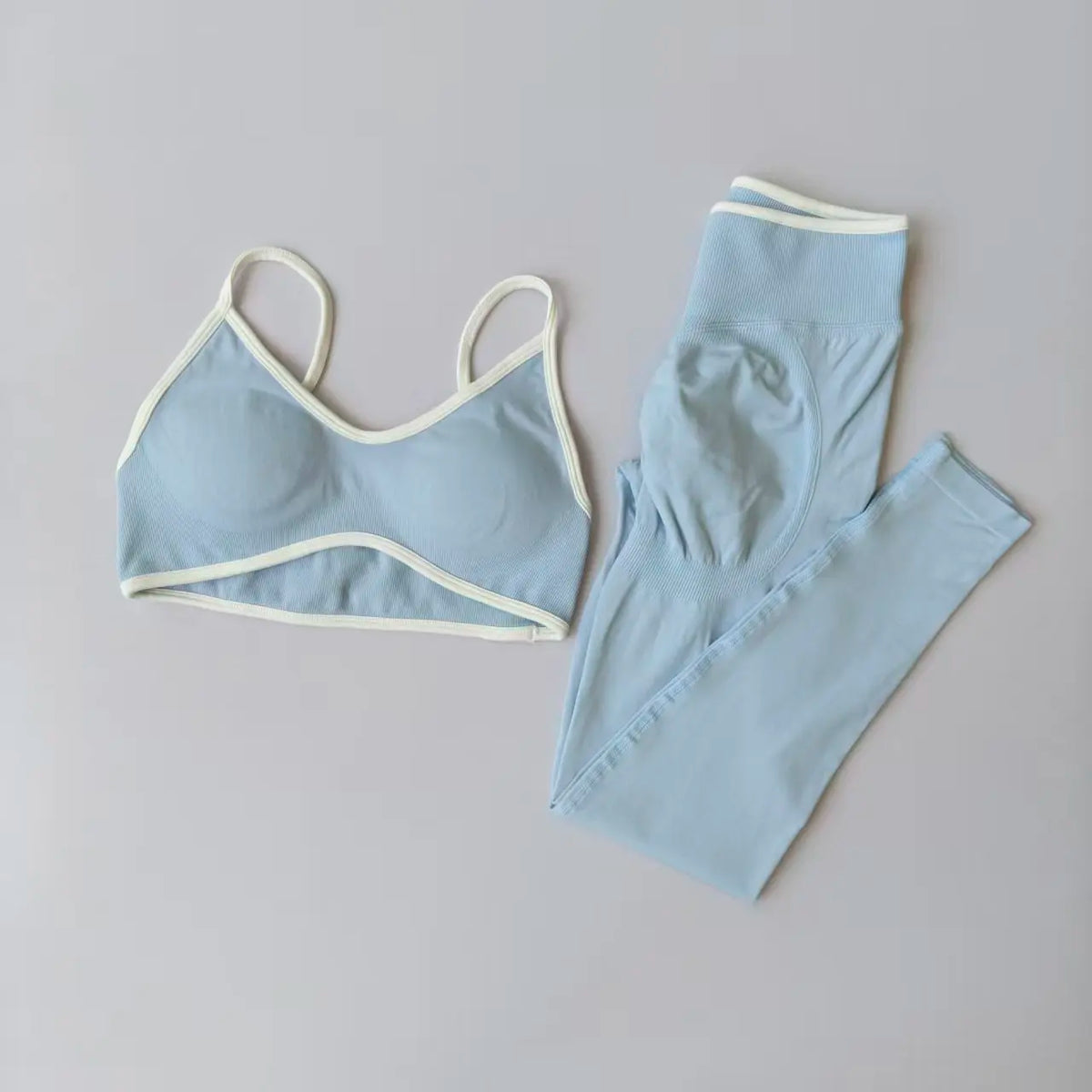 Conjunto Esportivo Feminino de 2 Peças
