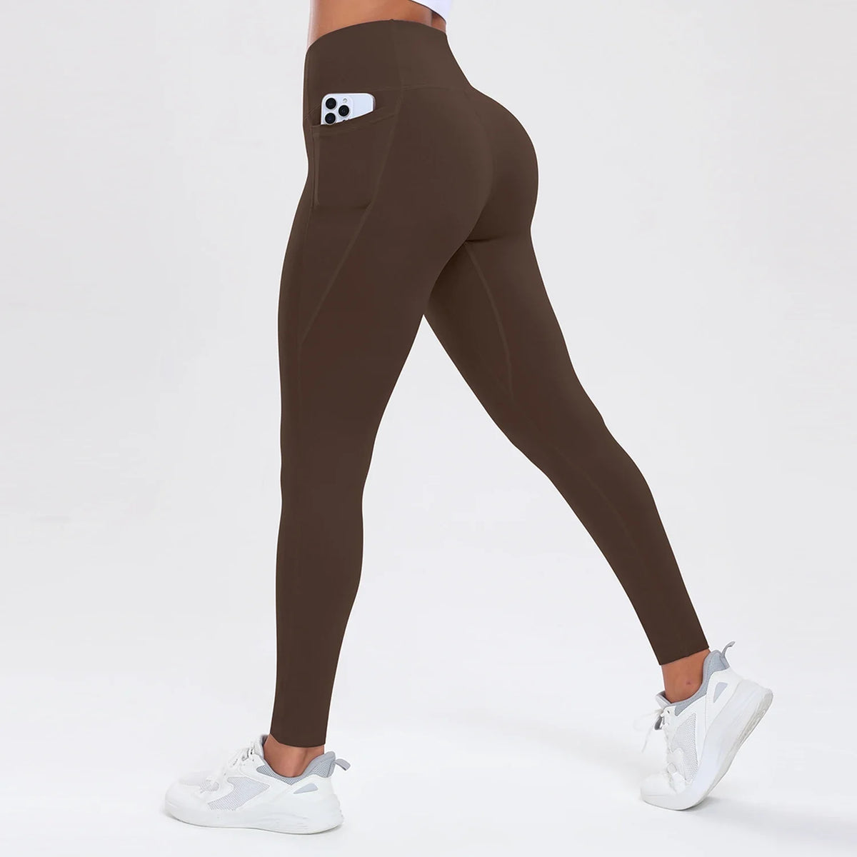Calça legging esportiva