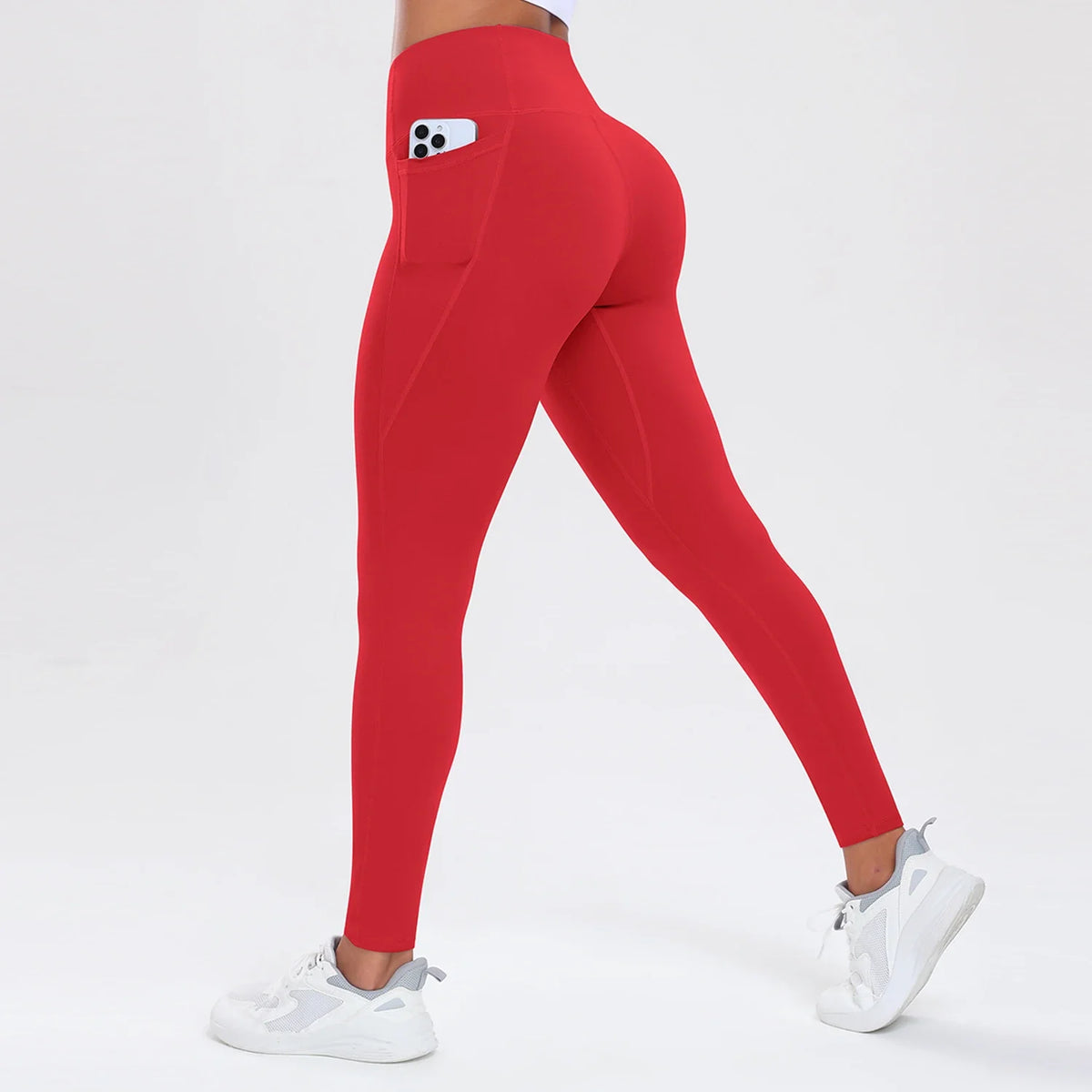Calça legging esportiva