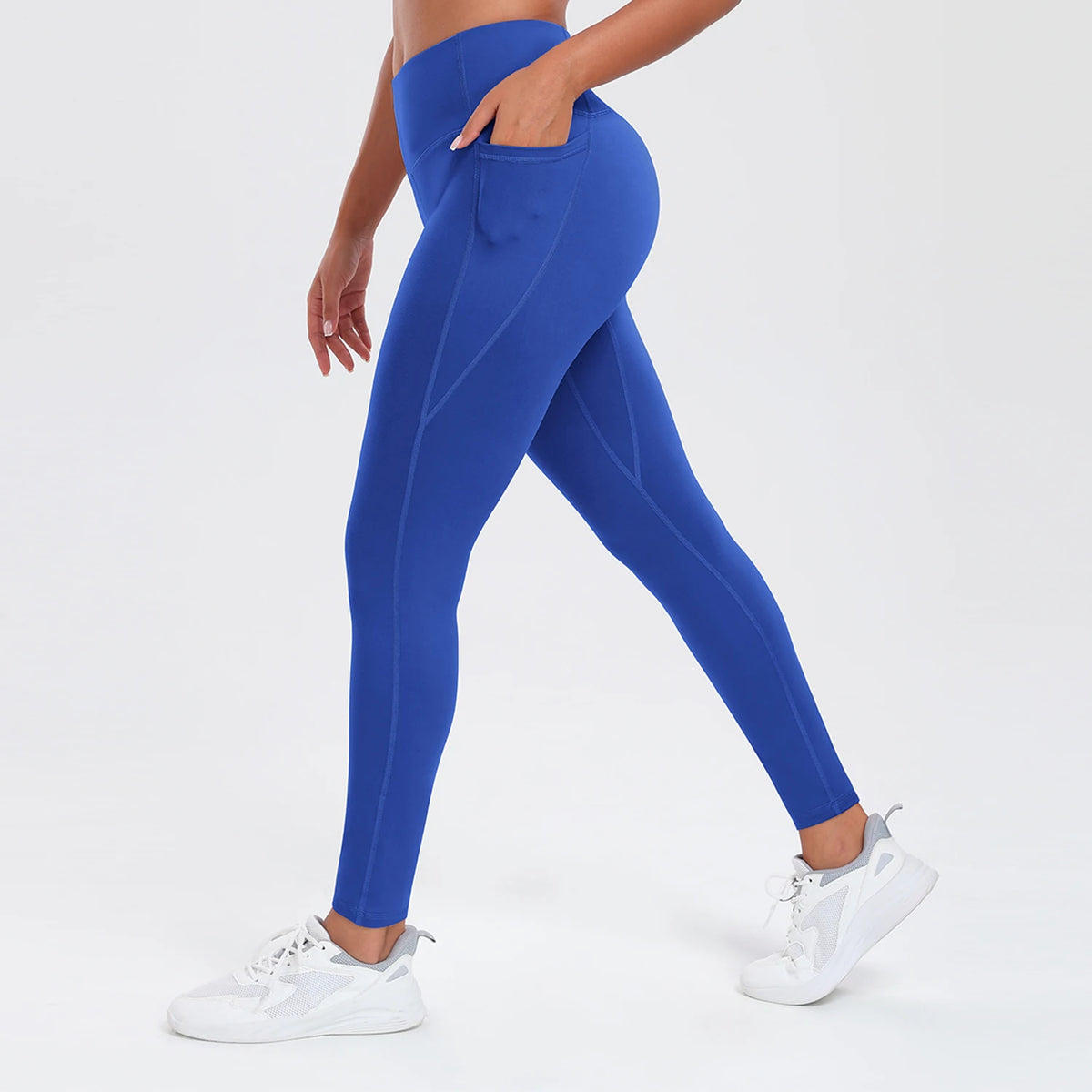 Calça legging esportiva