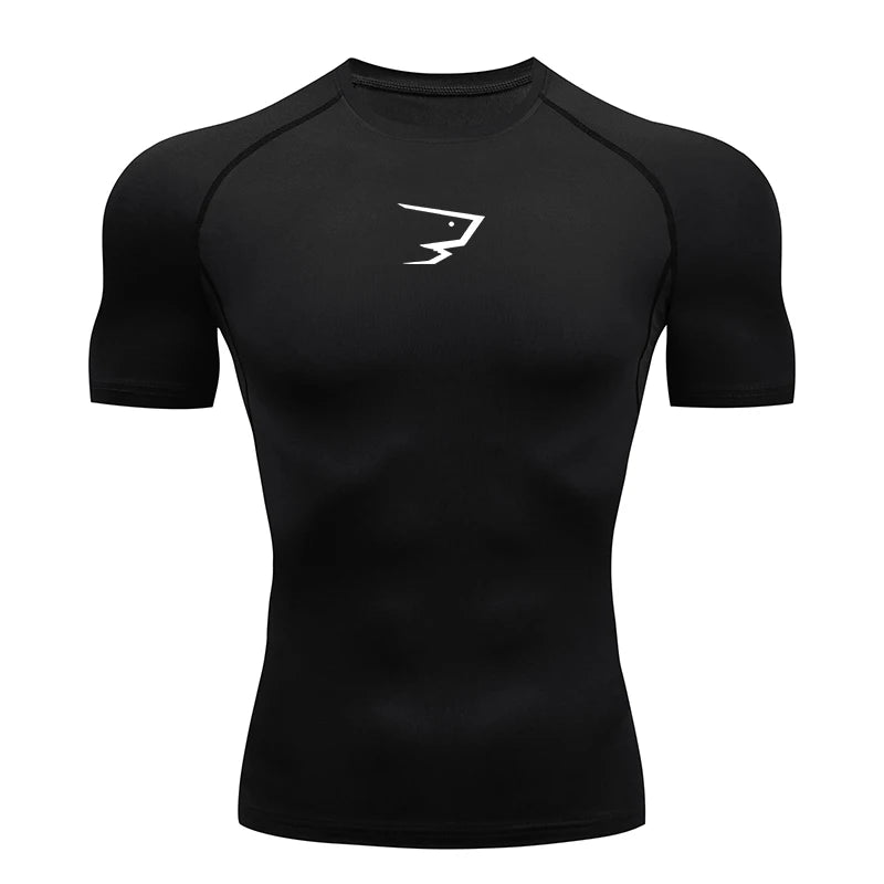 Camiseta de compressão