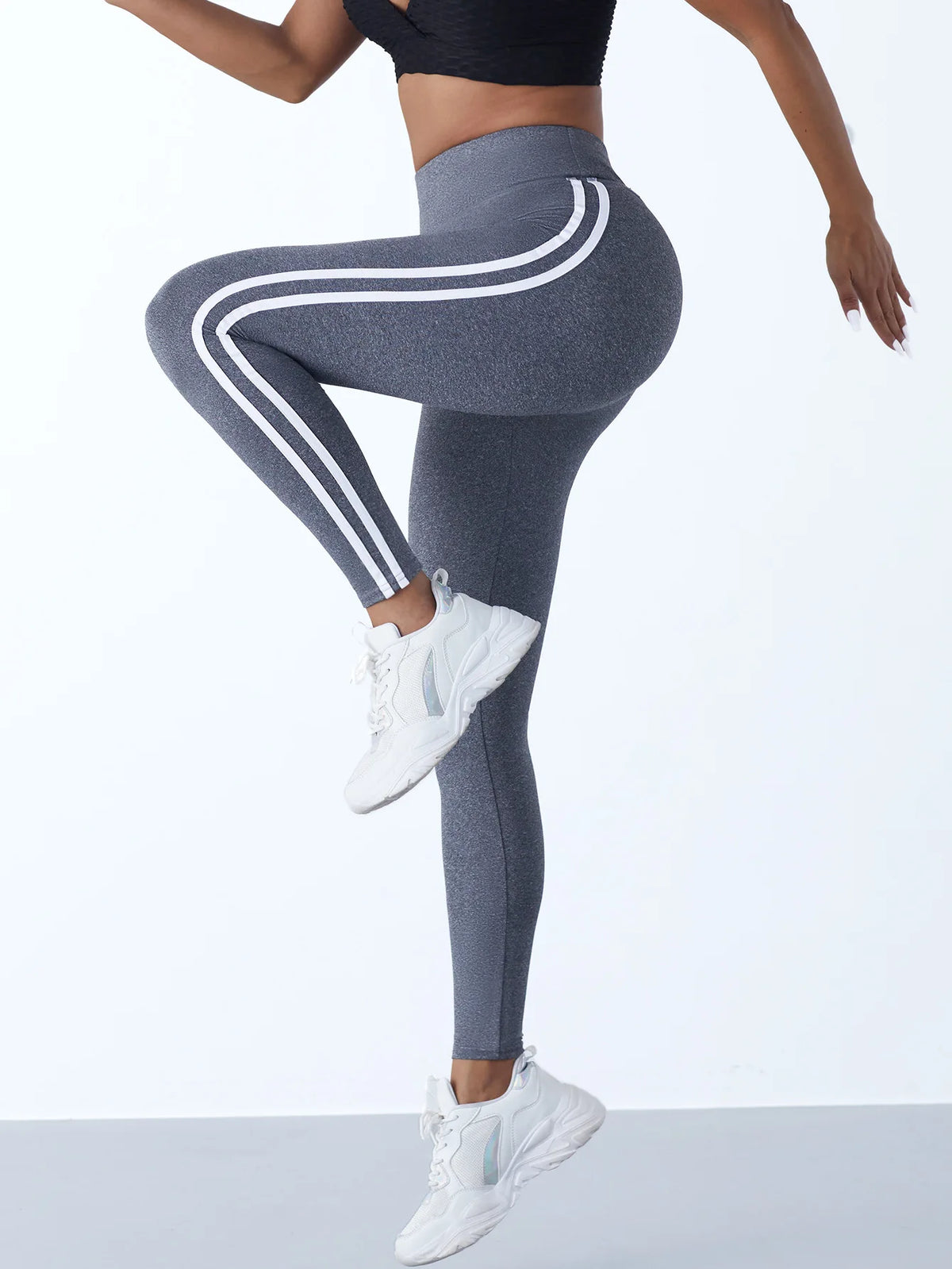 Calça legging esportiva casual
