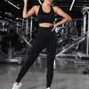 Calça Legging Selene Fitness Sem Costura (1 peça), ideal para academia, conjunto de roupas femininas, calça comprida feminina, calça legging.