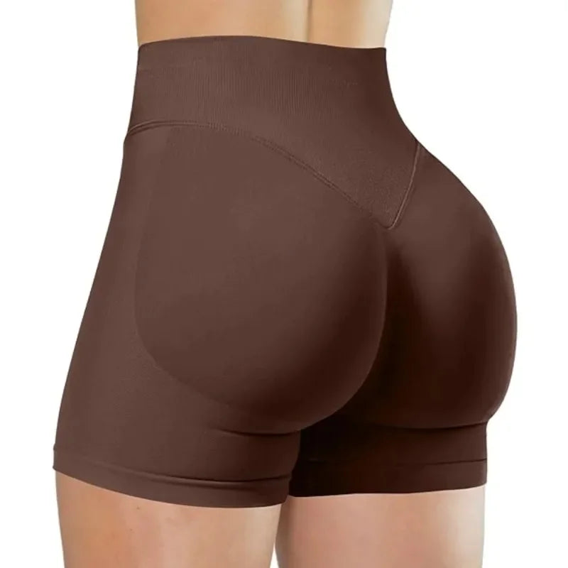 Shorts cintura alta