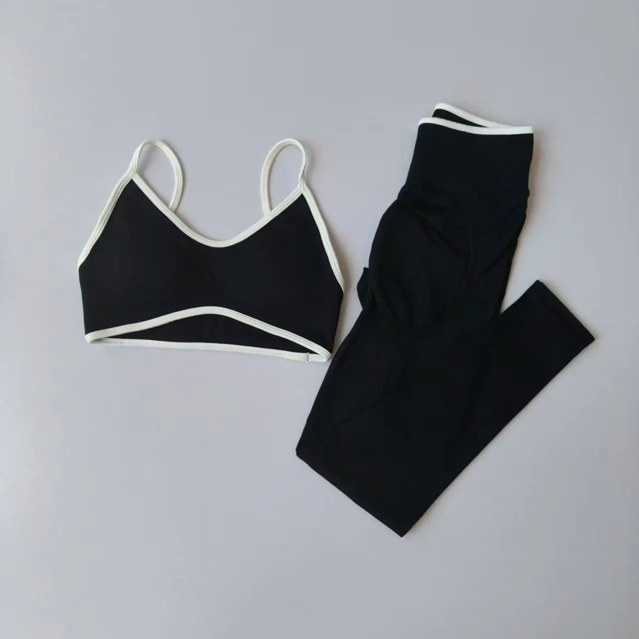 Conjunto Esportivo Feminino de 2 Peças