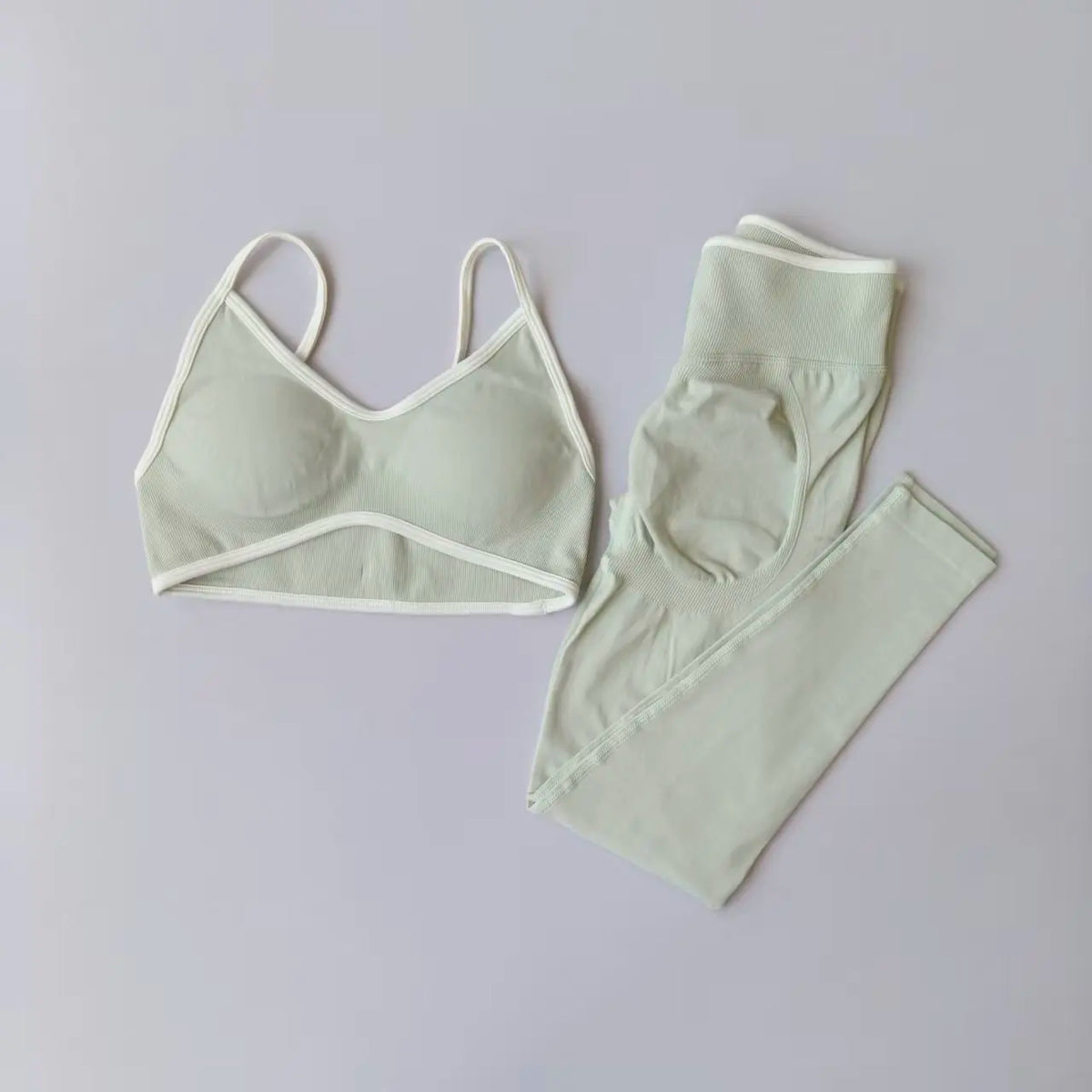 Conjunto Esportivo Feminino de 2 Peças