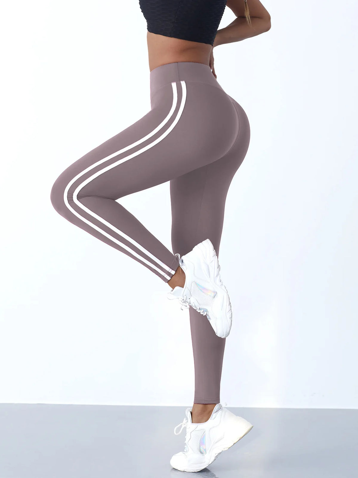 Calça legging esportiva casual