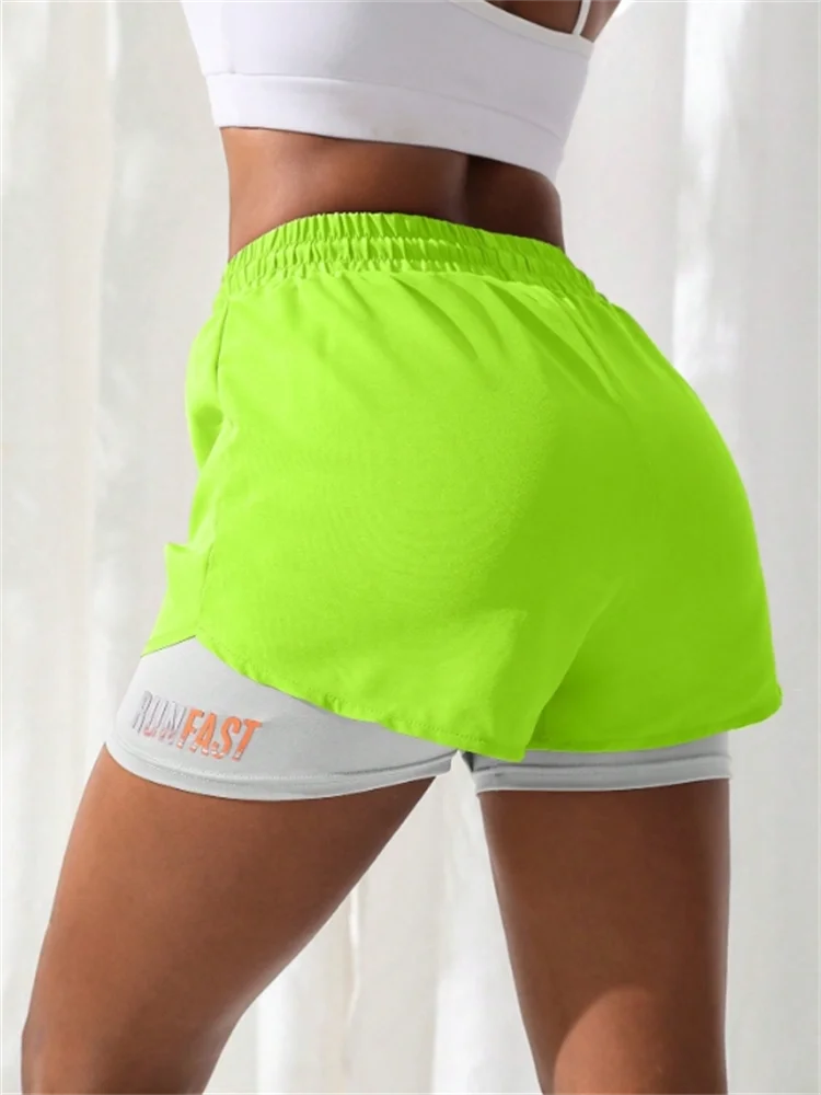 Shorts fitness