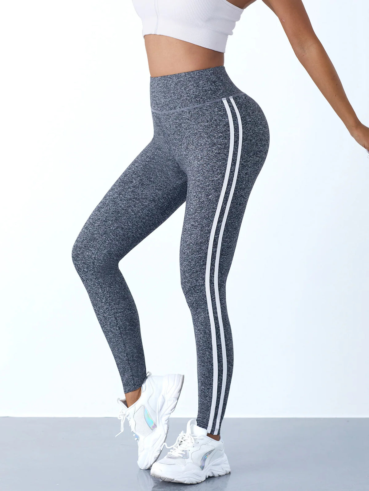 Calça legging esportiva casual