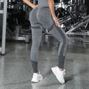 Calça Legging Selene Fitness Sem Costura (1 peça), ideal para academia, conjunto de roupas femininas, calça comprida feminina, calça legging.