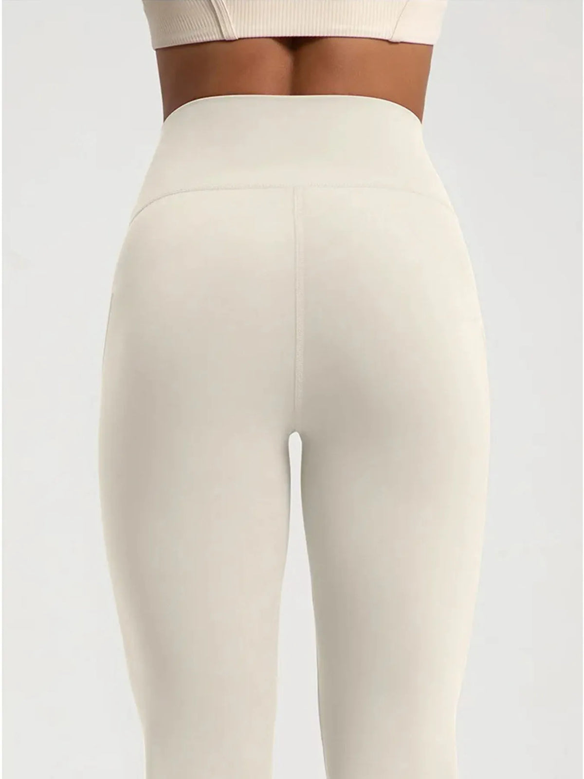 Calça boca de sino