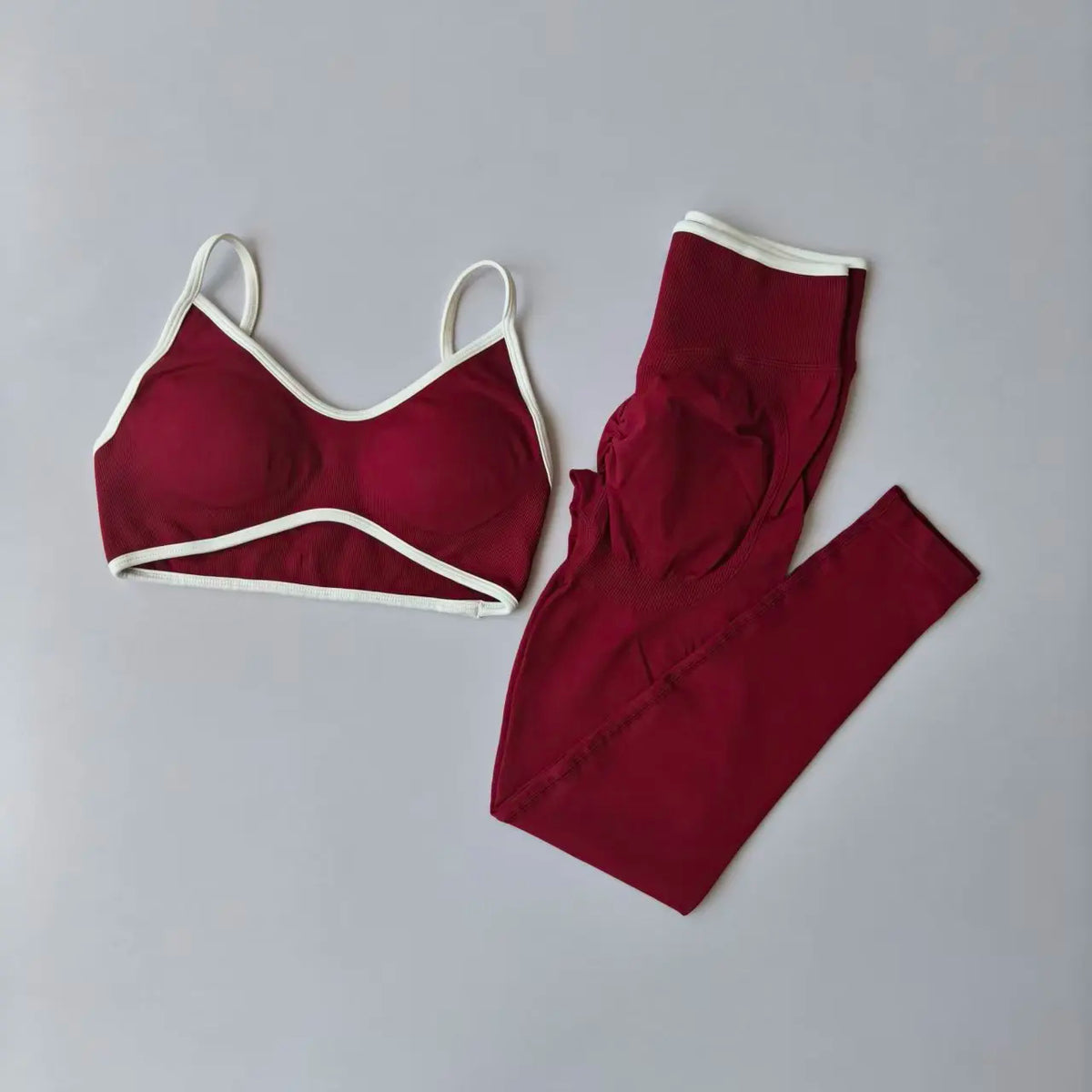 Conjunto Esportivo Feminino de 2 Peças